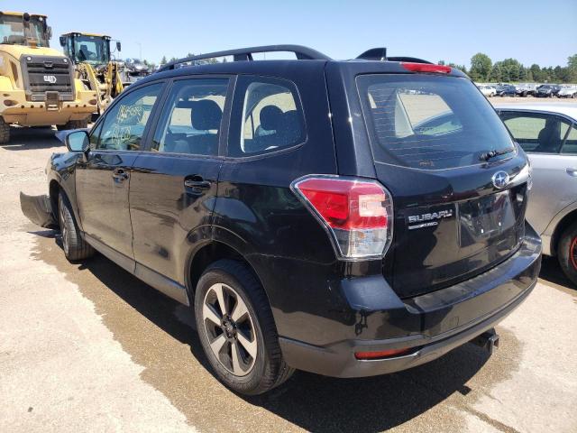 Photo 3 from auction – 2018 SUBARU FORESTER 2 with VIN JF2SJABC3JH580111