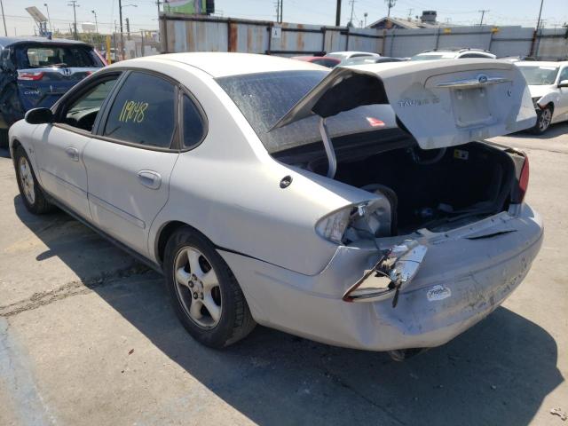 صورة رقم 3 من المزاد - 2000 FORD TAURUS SES مع VIN 1FAFP5527YG180843