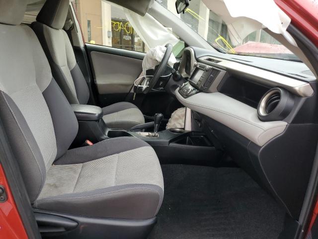 Photo 5 from auction – 2015 TOYOTA RAV4 XLE with VIN JTMRFREV7FJ013636