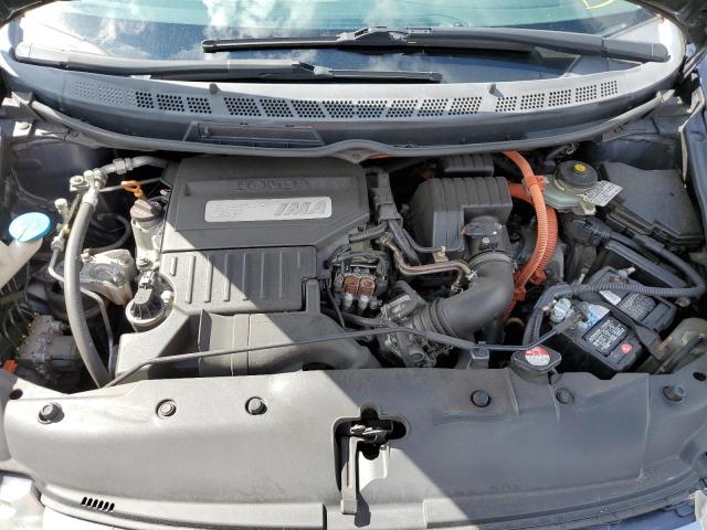 Photo 7 from auction – 2006 HONDA CIVIC HYBR with VIN JHMFA36216S020691