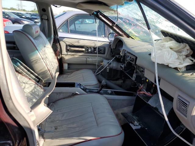 Photo 5 from auction – 1996 CHEVROLET CAPRICE / with VIN 1G1BL52P9TR163360