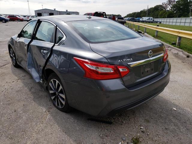 Photo 3 from auction – 2017 NISSAN ALTIMA 2.5 with VIN 1N4AL3AP2HC174886