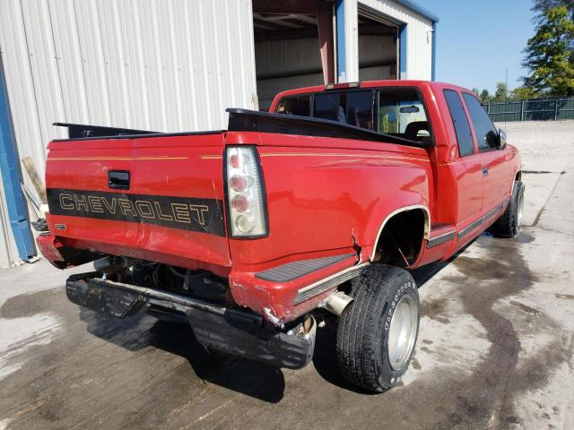 Photo 4 from auction – 1994 CHEVROLET SILV1500 2 with VIN 2GCEC19K2R1307291