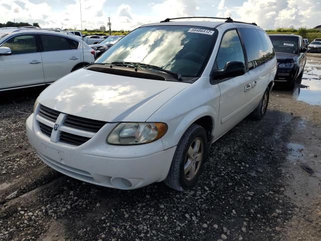 Photo 2 from auction – 2006 DODGE GRAND CARA with VIN 2D4GP44L86R659838