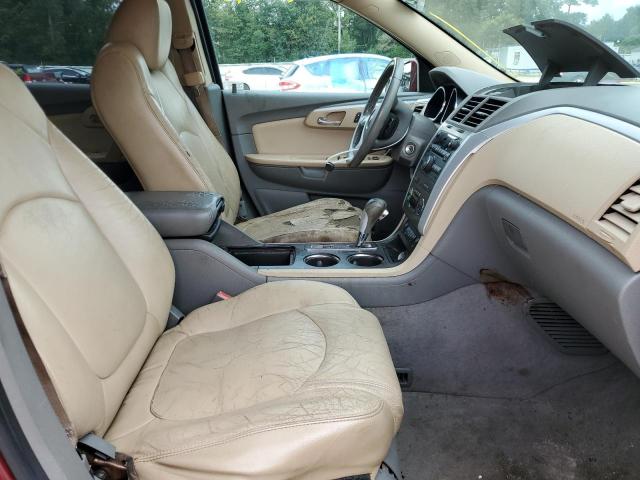 Photo 5 from auction – 2011 CHEVROLET TRAVERSE L with VIN 1GNKRJED6BJ294928