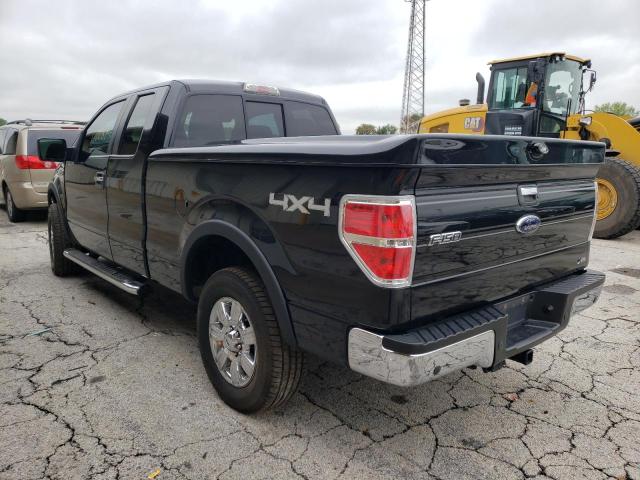 Photo 3 from auction – 2010 FORD F150 SUPER with VIN 1FTFX1EV5AFB94555