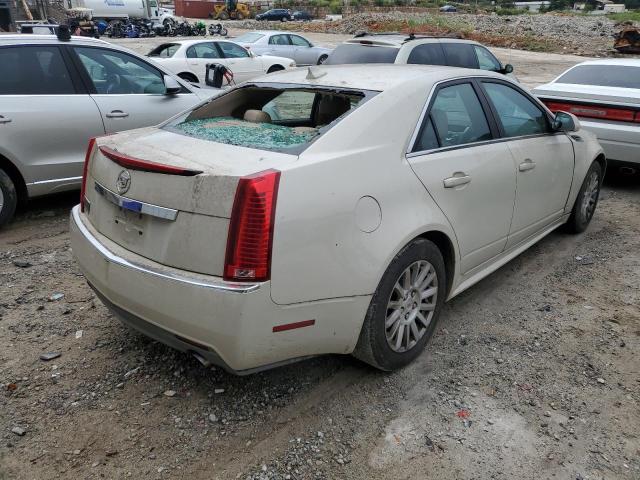 Photo 4 from auction – 2010 CADILLAC CTS with VIN 1G6DE5EG9A0103637