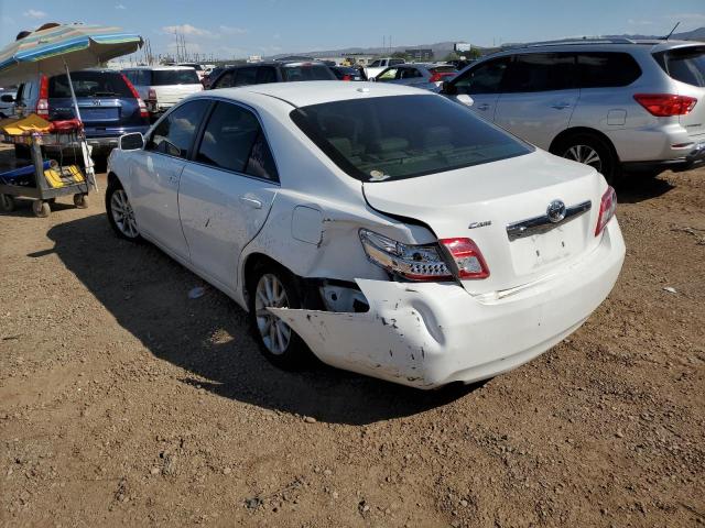 Photo 3 from auction – 2011 TOYOTA CAMRY SE with VIN 4T1BK3EK5BU627685