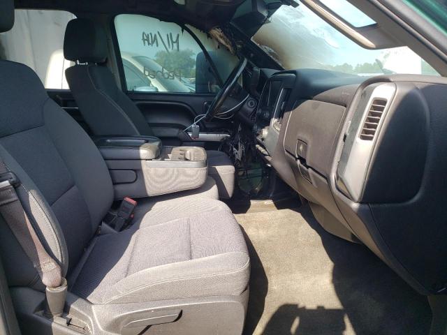 Photo 5 from auction – 2015 CHEVROLET SILVERADO with VIN 1GCVKREC2FZ156343