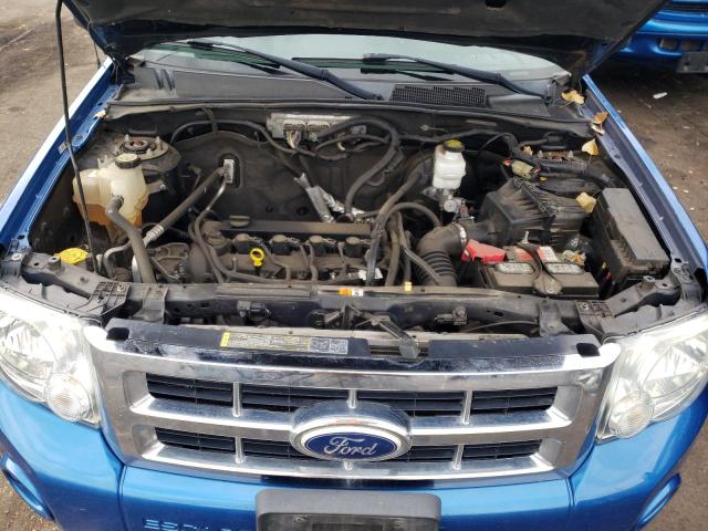 Photo 7 from auction – 2011 FORD ESCAPE XLT with VIN 1FMCU9D71BKA04669