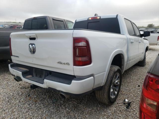 Photo 4 from auction – 2019 RAM 1500 LARAM with VIN 1C6SRFJTXKN926025