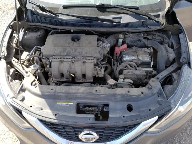 Photo 7 from auction – 2018 NISSAN SENTRA S with VIN 3N1AB7AP1JL622228