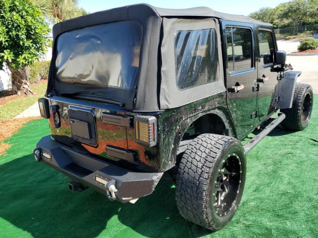 Photo 4 from auction – 2017 JEEP WRANGLER U with VIN 1C4BJWDG9HL607413