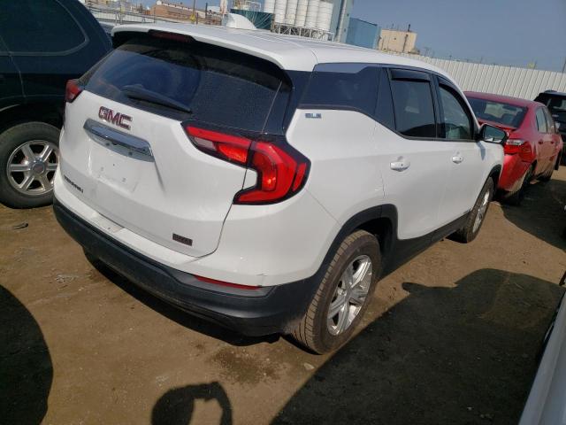 Photo 4 from auction – 2019 GMC TERRAIN SL with VIN 3GKALMEVXKL136377