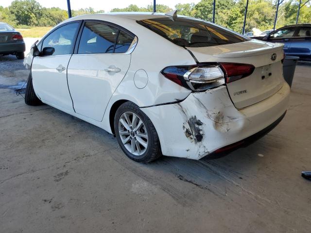 Photo 3 from auction – 2017 KIA FORTE LX with VIN 3KPFL4A70HE087468