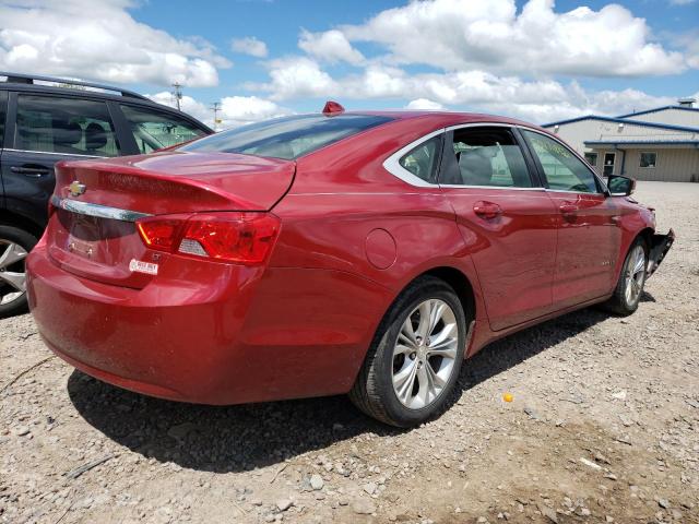 Photo 4 from auction – 2014 CHEVROLET IMPALA LT with VIN 2G1125S33E9202923