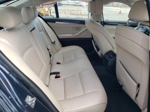 Photo 6 from auction – 2011 BMW 528 I with VIN WBAFR1C52BDS35151