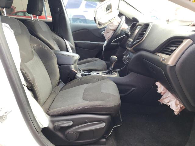 Photo 5 from auction – 2016 JEEP CHEROKEE L with VIN 1C4PJLCBXGW158749