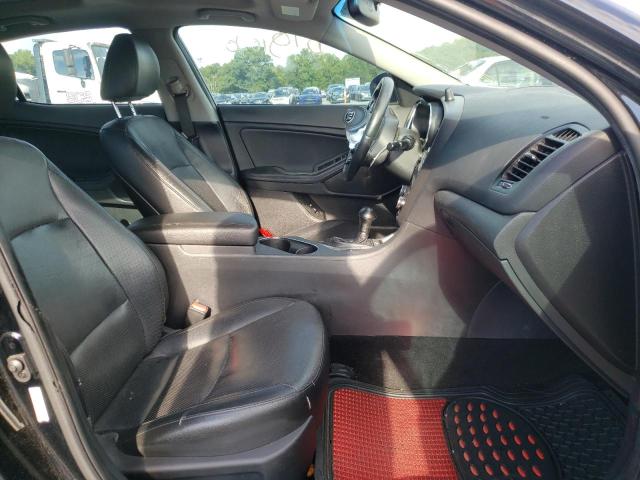 Photo 5 from auction – 2014 KIA OPTIMA SX with VIN 5XXGR4A68EG308618