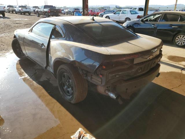 Zdjęcie 3 z aukcji – 2011 CHEVROLET CAMARO LS z VIN 2G1FA1ED8B9138315