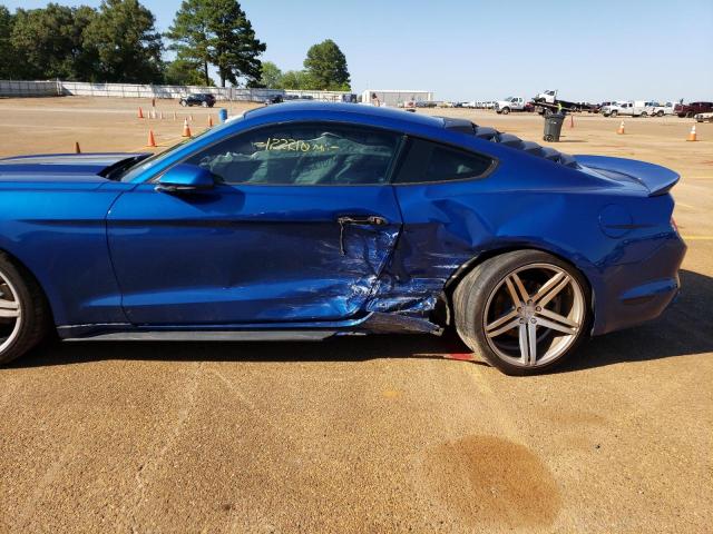 Photo 9 from auction – 2017 FORD MUSTANG with VIN 1FA6P8AM4H5259178