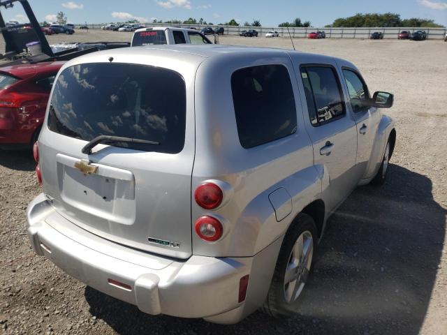 Photo 4 from auction – 2010 CHEVROLET HHR LT with VIN 3GNBABDB0AS628364
