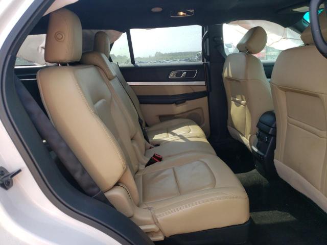 Photo 6 from auction – 2017 FORD EXPLORER X with VIN 1FM5K8D85HGB44205