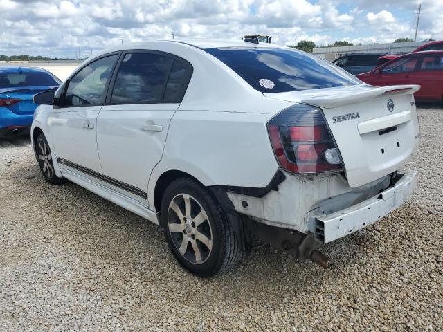 Photo 3 from auction – 2012 NISSAN SENTRA 2.0 with VIN 3N1AB6AP7CL757937