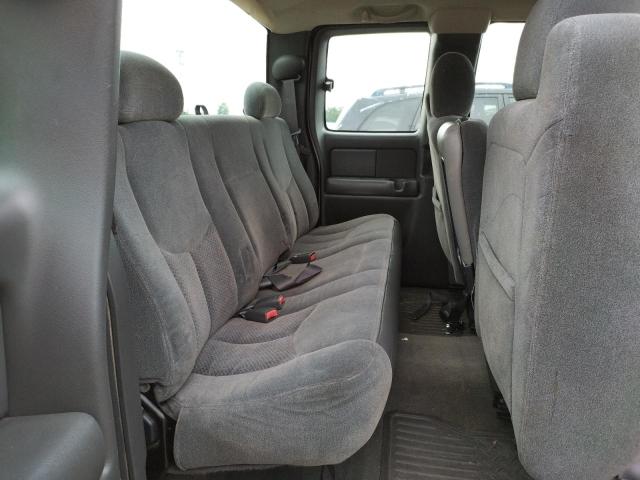 Photo 6 from auction – 2003 CHEVROLET SILVERADO with VIN 1GCEK19V63E187966