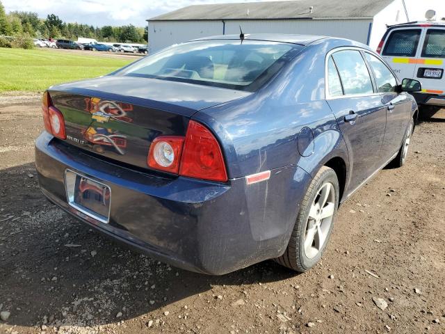 Photo 4 from auction – 2011 CHEVROLET MALIBU 1LT with VIN 1G1ZC5E14BF210302