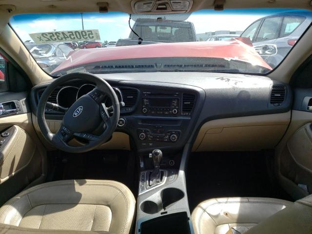 Photo 9 from auction – 2011 KIA OPTIMA EX with VIN KNAGN4A7XB5097889