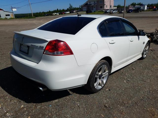 Photo 4 from auction – 2009 PONTIAC G8 with VIN 6G2ER577X9L210250