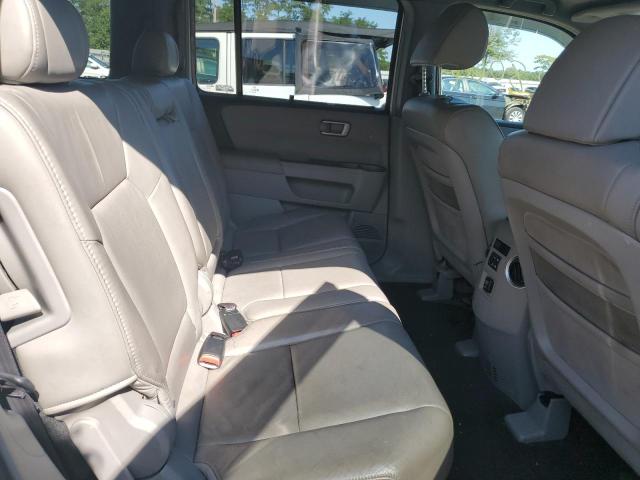 Photo 6 from auction – 2009 HONDA PILOT TOUR with VIN 5FNYF48879B012180