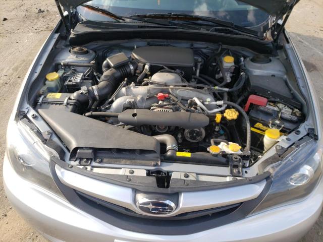Photo 7 from auction – 2010 SUBARU IMPREZA OU with VIN JF1GH6D69AH805027