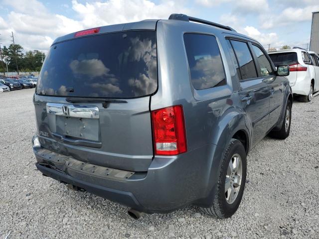 Photo 4 from auction – 2009 HONDA PILOT EXL with VIN 5FNYF38679B012737