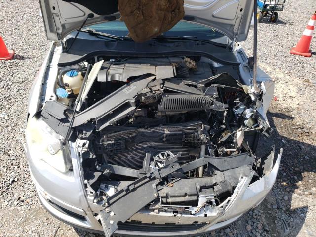 Photo 7 from auction – 2008 VOLKSWAGEN PASSAT LUX with VIN WVWEK73C28P062002