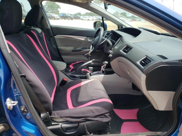صورة رقم 5 من المزاد - 2015 HONDA CIVIC EX مع VIN 19XFB2F89FE025556
