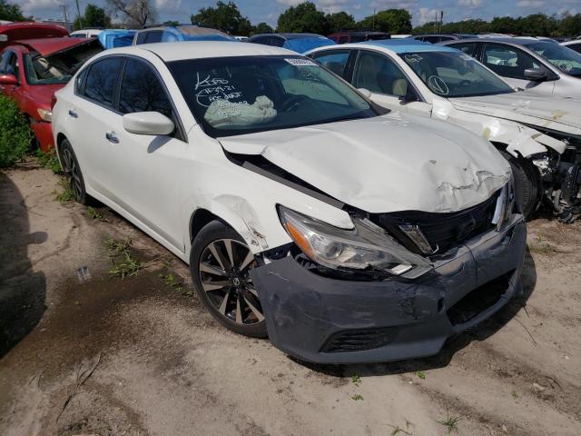 Photo 1 from auction – 2018 NISSAN ALTIMA 2.5 with VIN 1N4AL3AP3JC120812