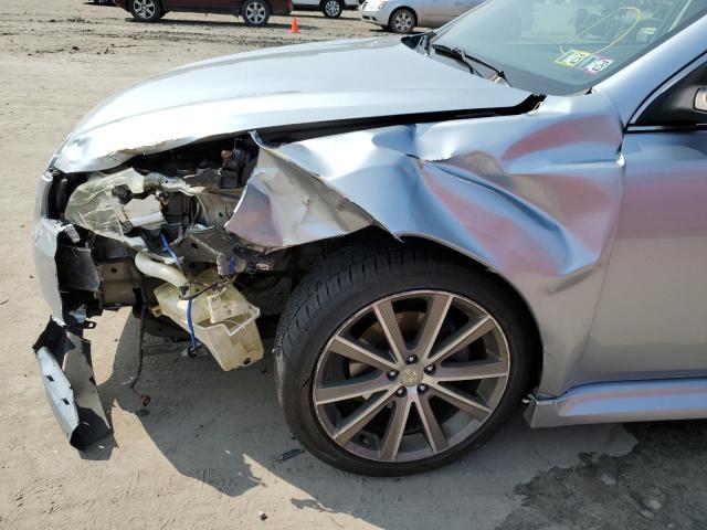 Photo 9 from auction – 2013 SUBARU LEGACY 2.5 with VIN 4S3BMBG61D3049182