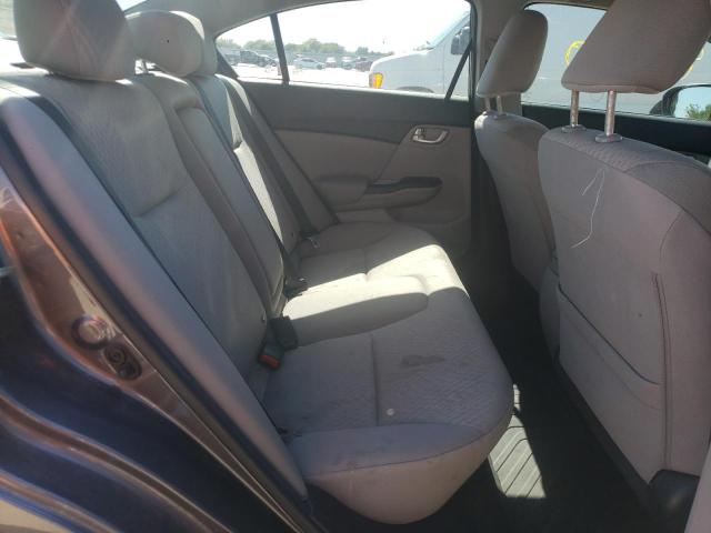 Foto 6 de la subasta – 2015 HONDA CIVIC EX con VIN 19XFB2F83FE012172