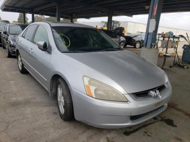 Photo 9 from auction – 2004 HONDA ACCORD EX with VIN JHMCM55894C032056