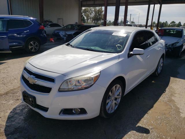 Photo 2 from auction – 2013 CHEVROLET MALIBU 2LT with VIN 1G11E5SA8DF283199