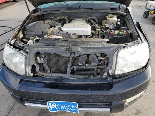 Photo 7 from auction – 2004 TOYOTA 4RUNNER SR with VIN JTEBT14R740029740