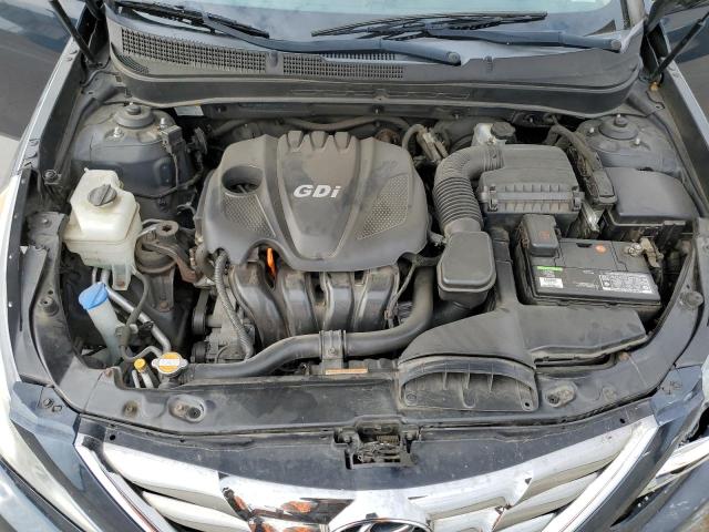 Photo 7 from auction – 2011 HYUNDAI SONATA SE with VIN 5NPEC4AC9BH073435