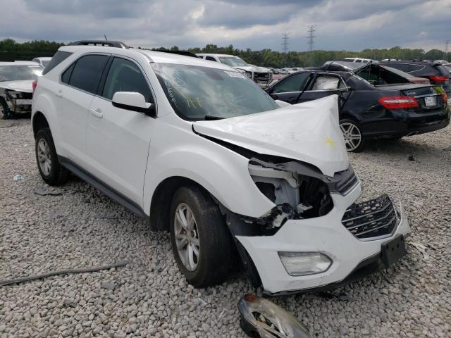 Photo 1 from auction – 2017 CHEVROLET EQUINOX LT with VIN 2GNALCEK4H1524606