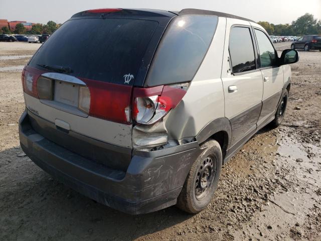 Photo 4 from auction – 2004 BUICK RENDEZVOUS with VIN 3G5DA03E34S552703