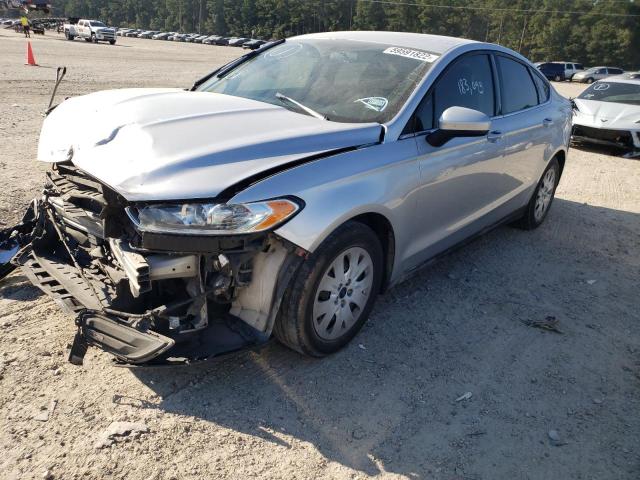 Photo 2 from auction – 2013 FORD FUSION S with VIN 3FA6P0G71DR125061