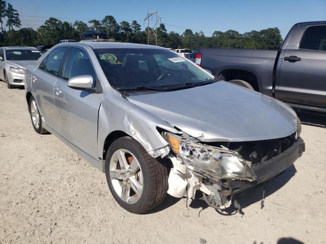 TOYOTA CAMRY L 2014 with VIN 4T1BF1FK3EU778231 - Photo from auction