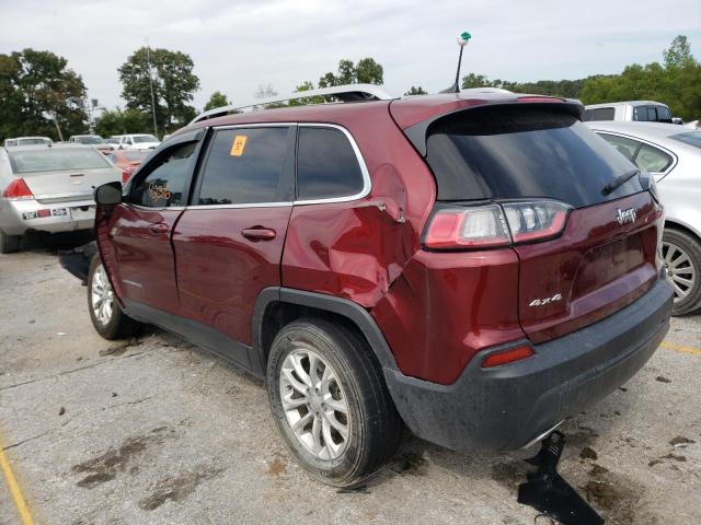 Photo 3 from auction – 2019 JEEP CHEROKEE L with VIN 1C4PJMCX7KD172677