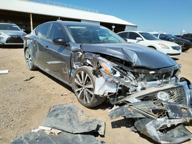 NISSAN ALTIMA SR 2020 with VIN 1N4BL4CV1LN302781 - Photo from auction